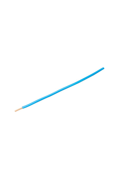 Danex Rigid Copper Conductor, Fy 4 Mm², Blue – Coil, Metal, DANEX, White