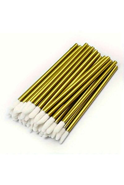 OEM Aplicatoare de culoare pentru machiaj, 50 bucăți, Auriu, set de baghete c...