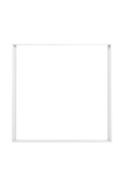 Danex Rama PVC Alb Πάνελ LED Λεπτό/Με οπίσθιο φωτισμό 595x595x50mm -, 595 x 5...