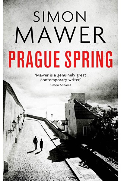 Abrams Books Prague Spring