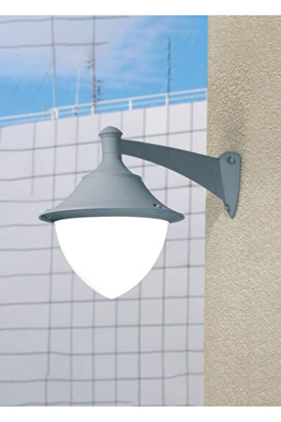 Danex Corp Pietonal LED Μοντέρνο Γκρι Vivi 400 50W 4000k -, Fumagalli, Γκρι