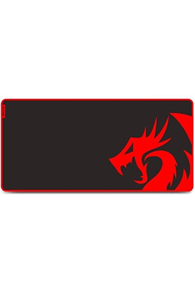 REDRAGON لوحة ماوس للألعاب P006 كبيرة الحجم XXL، حواف مخيطة، مقاومة للماء، دق...
