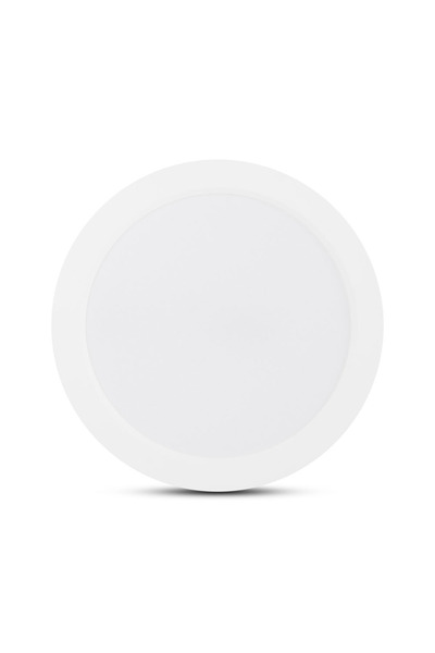 Danex Μίνι Πάνελ LED Στρογγυλό Λευκό 24W 6400K IP44 -, Homelight, Λευκό