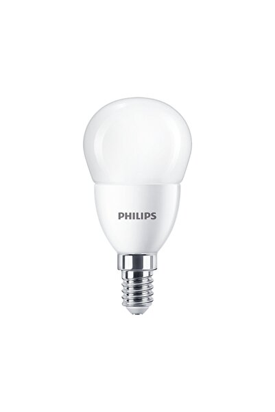 Philips Bec LED Sferic P48 7W E14 827, Corepro Philips, Multicolor