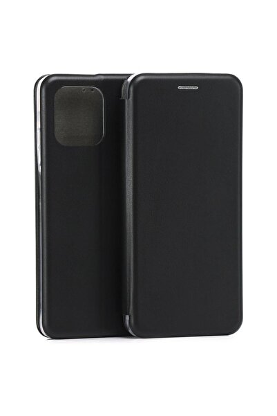 Beline Husă magnetică tip portofel pentru Motorola Moto G57/G67 Power, Negru