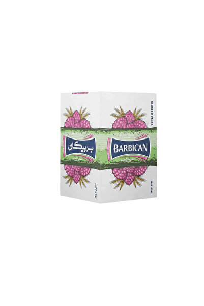 BARBİCAN Non-Alcoholic Raspberry Beverage 24 x 330 ml