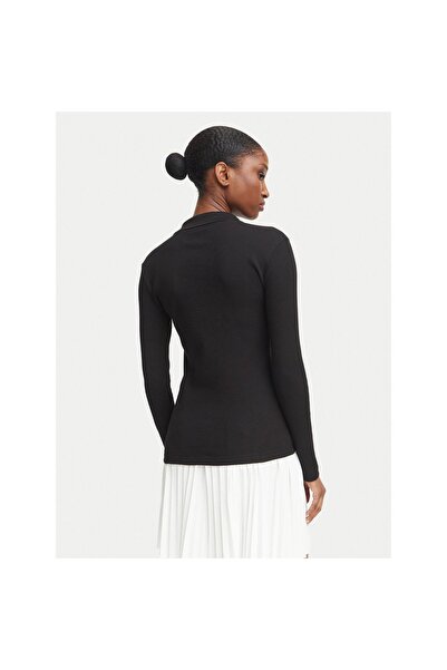 Lacoste Polo de damă DF5281 Negru