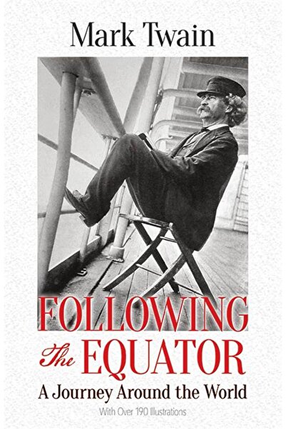 Dover Publications Following The Equator