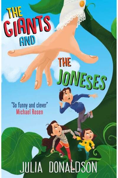 EGMONT The Giants and the Joneses