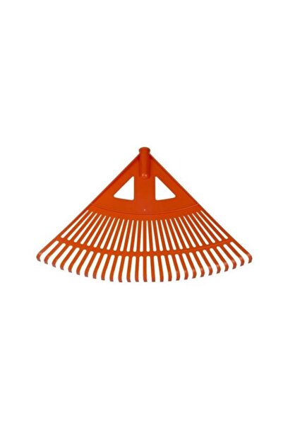 Solplant Grebla pentru frunze, gradina, fara coada, PVC, 27 dinti, 58 cm,