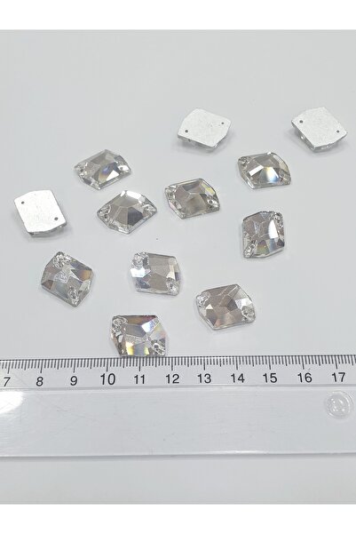 CRYSTALSHOP Dikme Crystal Stone - 17mm Diamond Crystal (50Ad)