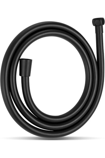 X SPRING Shower Hose, 2.0m Explosion-Proof and High Pressure Resistant, Extra...