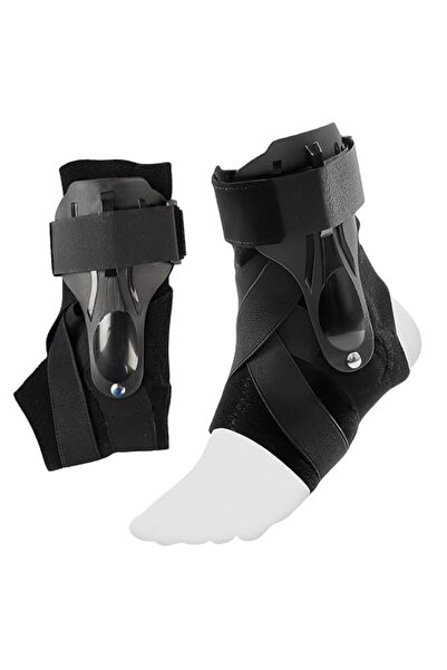 GENERAL [Upgraded] Professional Ankle support for ankle sprains｜Dual Splint S...