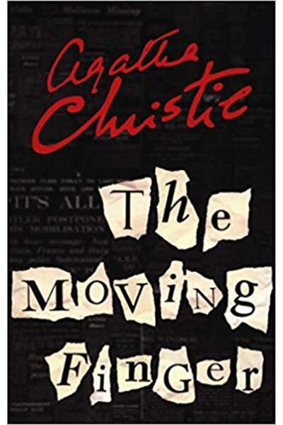 Harper Collins The Moving Finger