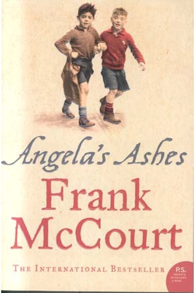 Harper Collins Angela's Ashes