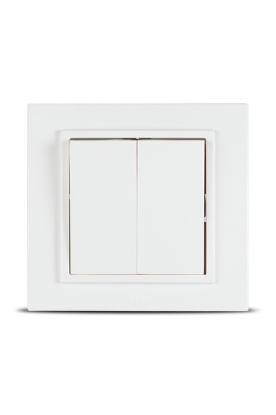 Danex Commutator 10a white zena -, elbi, white