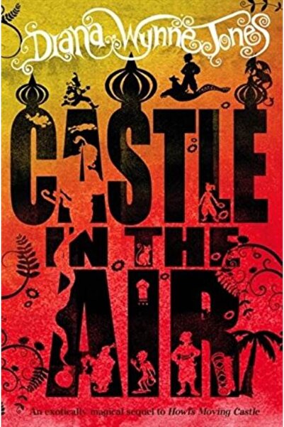 Harper Collins Castle In The Air