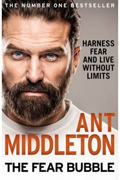 Harper Collins THE FEAR BUBBLE: Harness Fear And Live Without Limits