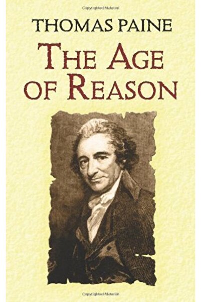 Dover Publications The Age of Reason