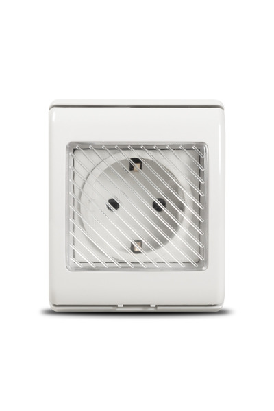 Danex Επιτοίχια πρίζα σούκο 16Α IP55 γκρι pt IP55 |   1204.101, συνολικά πράσ...