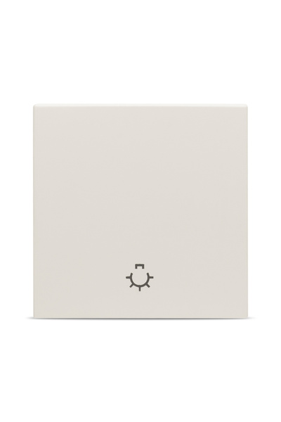 ELBİ Recycled switch 2m 10a beige matte fashion sound -, elbi, multicolor