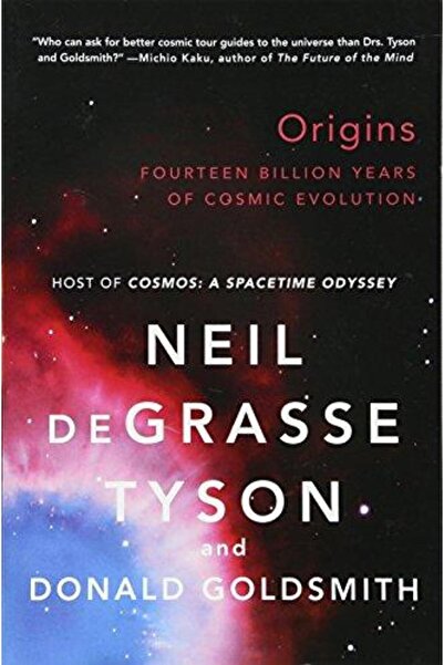 NATIONAL GEOGRAPHIC Origins: Fourteen Billion Years of Cosmic Evolution