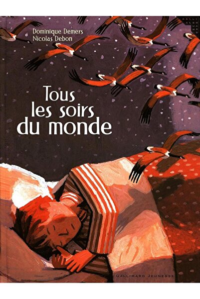 Gallimard Tous les soirs du monde