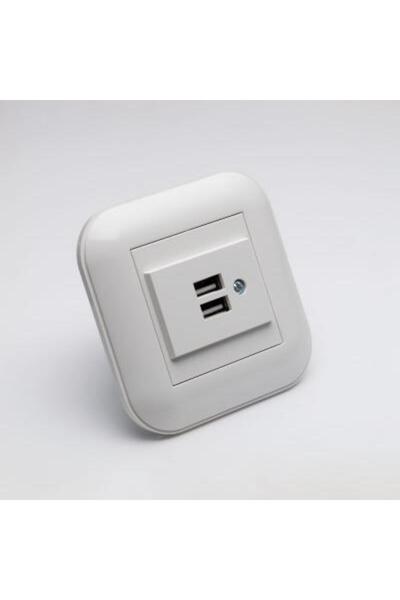 Danex Usb white loft - | 404-010301-247, ovivo, white
