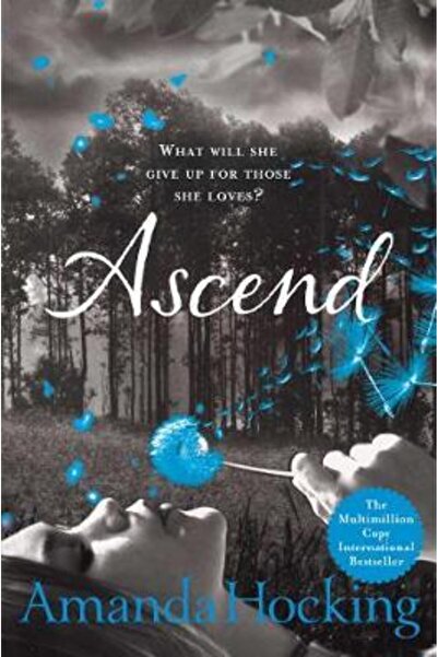 Macmillan Ascend (Trylle Trilogy 3)