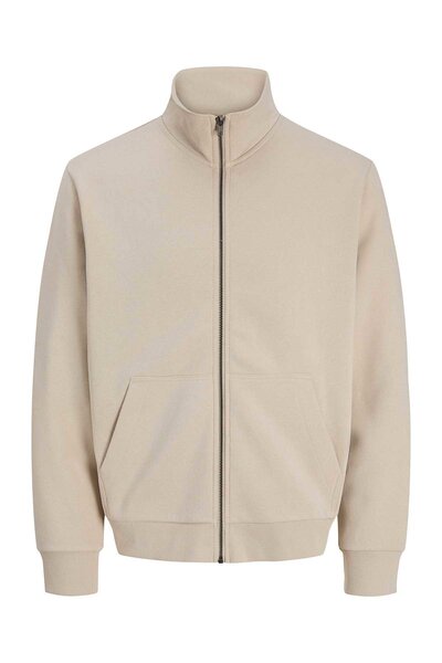 Jack & Jones Jjebradley Sweat Zip Hn Noos
