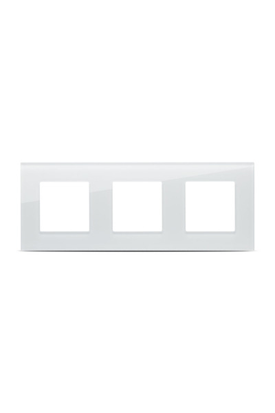 Danex Frame 3 Touch Posts - White Touch Ns -, DANEX, White