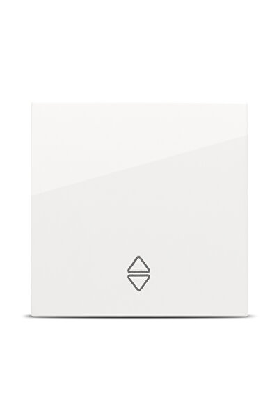 Danex 2m 10a white fashion sound switch, elbi, white