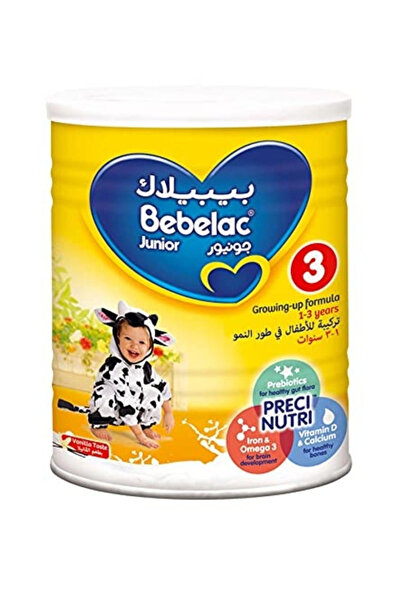 NUTRİCİA Bebelac Junior 3 Nutri 7 In 1, 800 gm