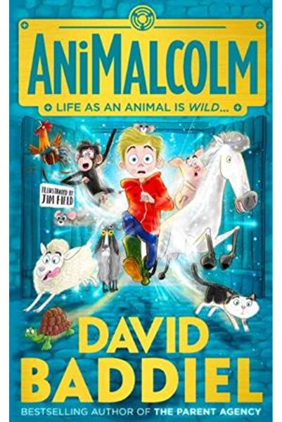 Harper Collins Animalcolm