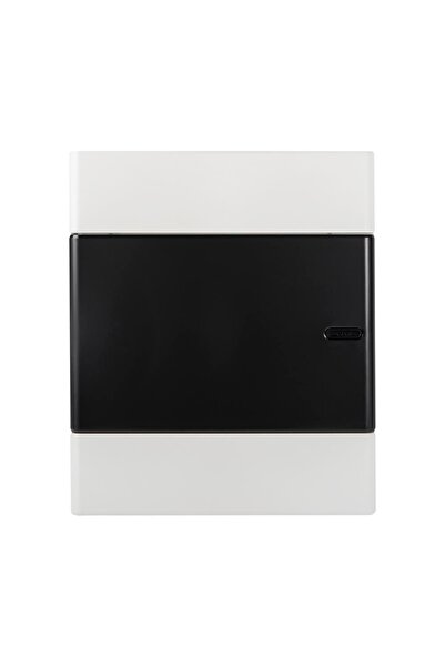 Danex Tablou Sigurante 24m Ip40 Incastrat, Plastic, Ovivo, Multicolor
