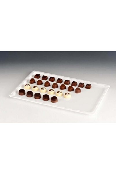 hobs Beyaz sergileme Tepsisi 25x40 cm 1500 Adet