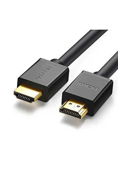Ugreen Cablu HDMI Ugreen, HDMI la HDMI, 4K, 8 m, Negru