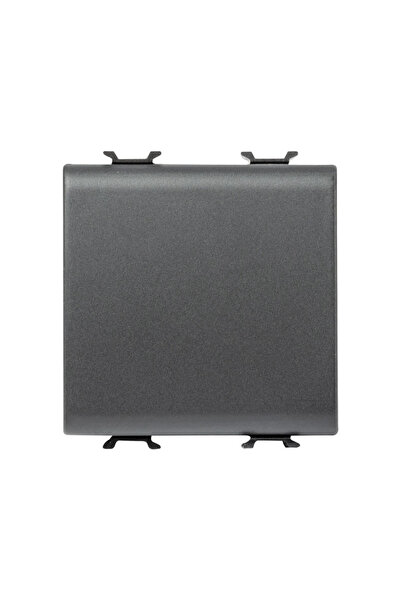 Danex Simple switch 2m 10a black chorus - | gw12031, gewiss, black