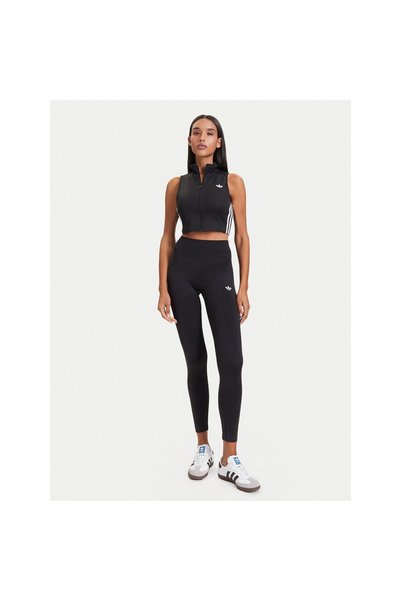 adidas Colanți de damă KU9745 Negru