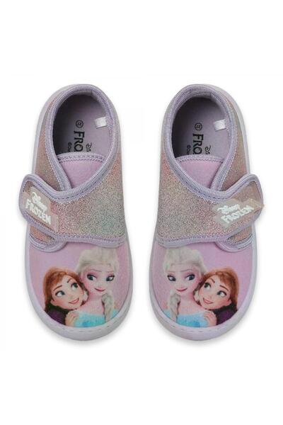Frozen 6W Cesi Frz2 P6Pr Ev Lila Çocuk Panduf