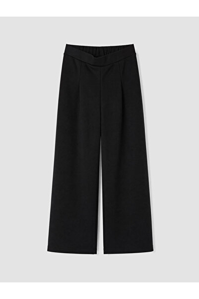LC Waikiki Sparkling Choices by Shining Store Girls' Wide Leg Sweatpants with...
