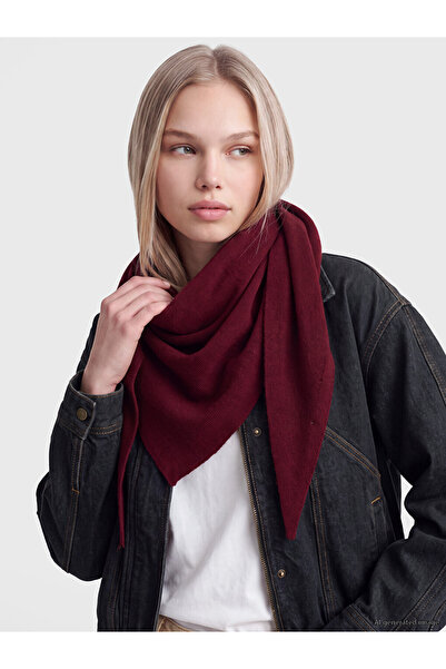 LC Waikiki Rmz Gi̇yi̇m Farkiyla Women's Knitwear Scarf