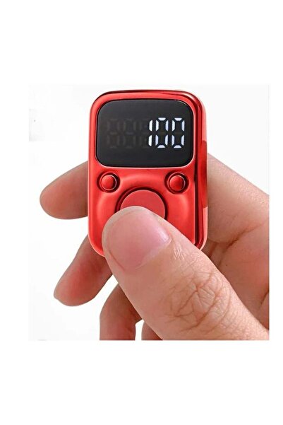 Generic Digital Tasbeeh Ring With LCD Display Screen