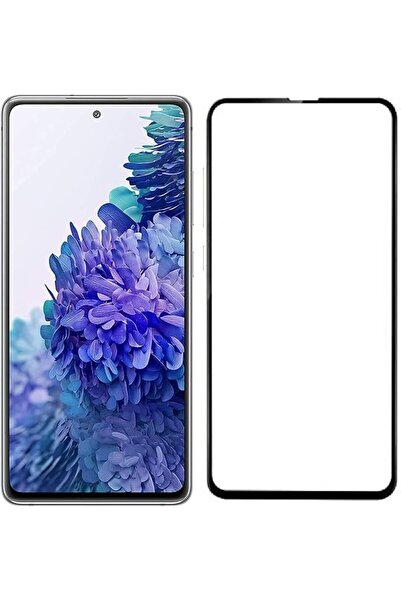 Other واقي شاشة زجاجي لهاتف سامسونج جالاكسي S20 FE / S20 FE 5G، غطاء شاشة كام...