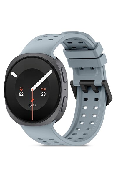 Tech-Protect Silicone Air Strap for Samsung Galaxy Watch 8/9 40/44mm Classic,...