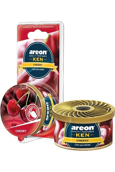 Areon Home Perfume معطر هواء للسيارة من أريون كين - يوفر رائحة طويلة الأمد لل...