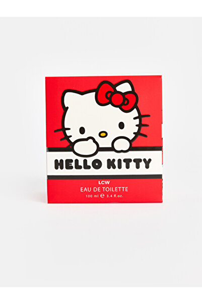 LC Waikiki Freezen Store'dan I Hello Kitty Lisanslı Kız Çocuk Parfüm 100 ml