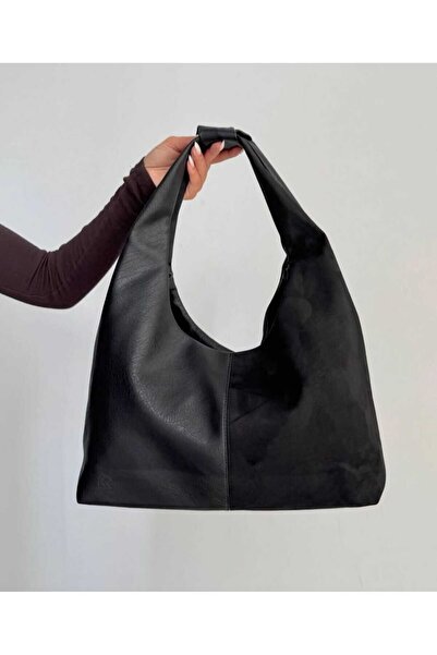 Askora Sorella Women's Suede/Leather Large Shoulder & Hand Bag