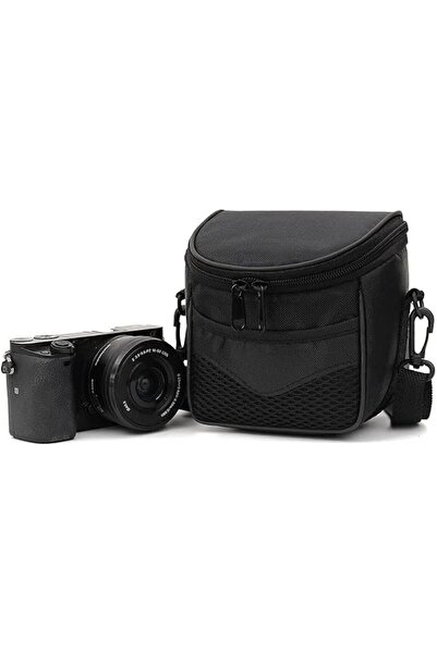 KASTWAVE Digital Camera Case Waterproof Shockproof DSLR Camera Bag, Protectiv...