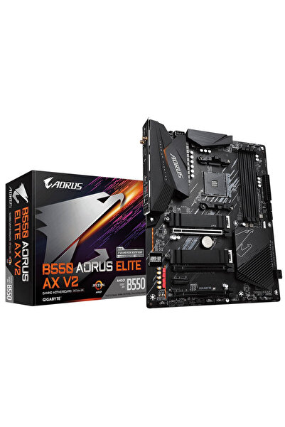 Gigabyte Placă de bază B550 AORUS ELITE AX V2